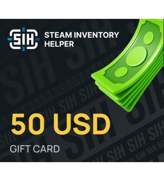 SIH $50 Gift Code Key GLOBAL